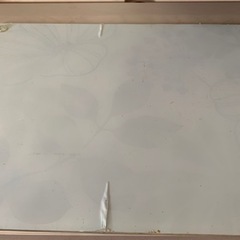 今週/タダ❗️ｷｯﾁﾝ/ｶﾞﾗｽまな板/ｼﾝｸの目隠しにもの画像