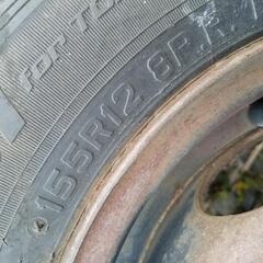 低床ダブルタイヤ トラック タイヤの画像