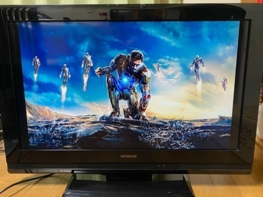 HITACHI C05 L32-C05 32型液晶テレビ