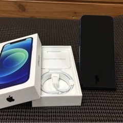 【中古】iPhone12mini 64GB SIMフリー