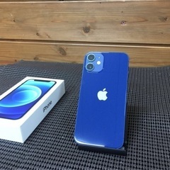 【中古】iPhone12mini 64GB SIMフリーの画像