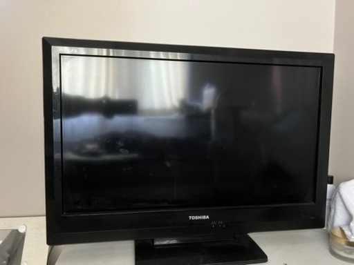 東芝REGZA 32型