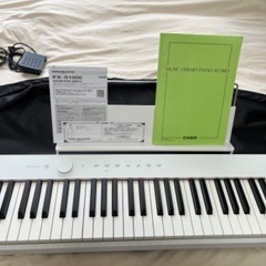 CASIO PX-S1000 2021年購入品