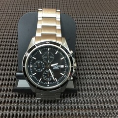 EDIFICE CASIO WR10BAR メンズ腕時計