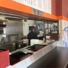 週3から、全国チェーンお蕎麦屋ゆで太郎のキッチンスタッフ募集•神栖知手店•深夜帯•朝•急募の画像