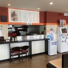 週3から、全国チェーンお蕎麦屋ゆで太郎のキッチンスタッフ募集•神栖知手店•深夜帯•朝•急募の画像
