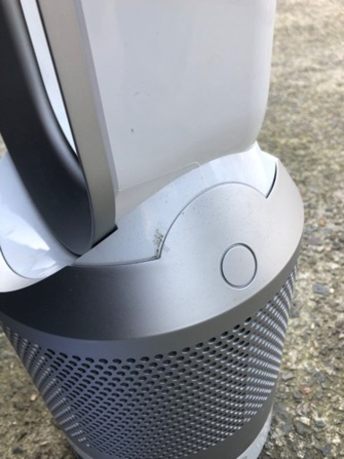 dyson (ダイソン) ファンヒーター HP02 2016年製 1200W 空気清浄機能付