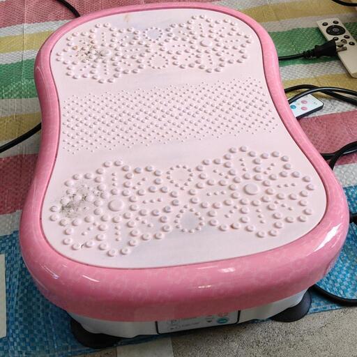 0401-031 振動フィットネス器具