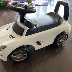 子供ベンツー　