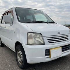 車検R4年6月迄・MC22S・スズキワゴンR