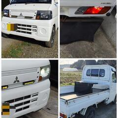 MITSUBISHI　軽トラ　中古
