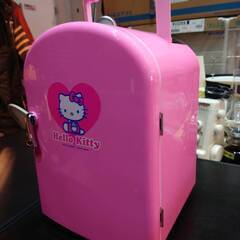 サンリオ　Hello Kitty／ハローキティ　保冷温庫　2001年製　リサイクルショップ札幌　買取本舗　西野店の画像