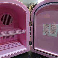 サンリオ　Hello Kitty／ハローキティ　保冷温庫　2001年製　リサイクルショップ札幌　買取本舗　西野店の画像