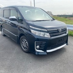 トヨタ ヴォクシー ZS 煌