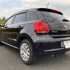 低走行！美車！H24 VW ポロ TSIコンフォートライン 純正ナビ ETC 検長！全込み価格！の画像