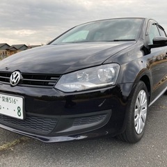 低走行！美車！H24 VW ポロ TSIコンフォートライン 純正...
