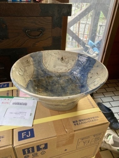 お皿　花瓶