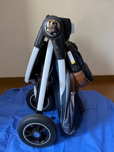 美品　アップリカイージーバギーAB型