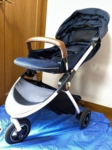 美品　アップリカイージーバギーAB型