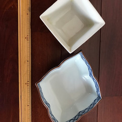 和食器2種の画像