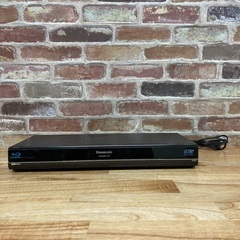 即日受渡❣️Panasonic BDレコーダー500GB 6500円