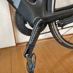 ロードバイクKUOTA クォータカルマ　DI2の画像