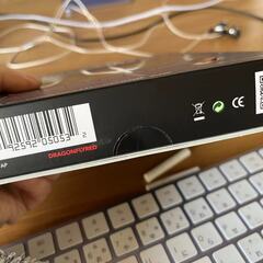 Audioquest Dragonfly Red 新品の画像