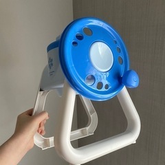 かき氷機　ほぼ新品(1回だけ使った) の画像