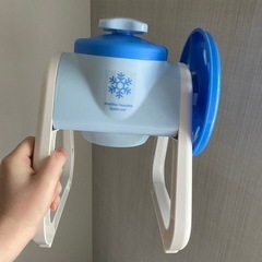 かき氷機　ほぼ新品(1回だけ使った) の画像