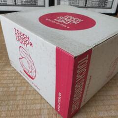 3色タッチセンサーライト　貝殻風　未使用の画像