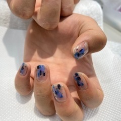 平日ネイルモデル募集してます💅
