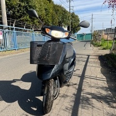 激安　実働　DIO ディオ　4スト　低燃費