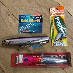 ｼｮｱｼﾞｷﾞﾝｸﾞ ﾙｱｰｾｯﾄ 青物　ﾌﾗｯﾄﾌｨｯｼｭ ﾍ...