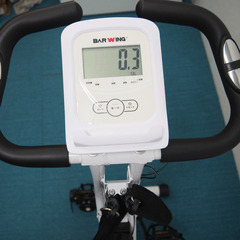 BARWING フィットネスバイク 調節48通り 折りたたみ (CA48)の画像