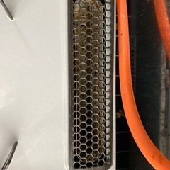 ガスコンロ(お譲り先、決まりました)の画像