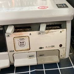 ガスコンロ(お譲り先、決まりました)の画像