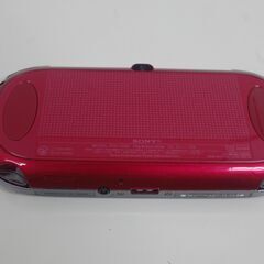 SONY/PlayStation VITA/Model:PCH-100の画像