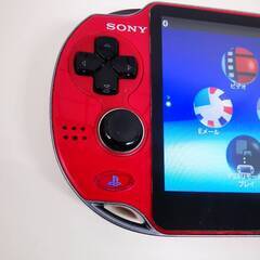SONY/PlayStation VITA/Model:PCH-100の画像