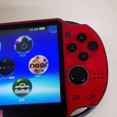 SONY/PlayStation VITA/Model:PCH-100の画像