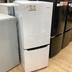 Hisense（ハイセンス）2019年製2ドア冷蔵庫のご紹介です