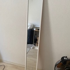 [決まりました] 無料！全身鏡