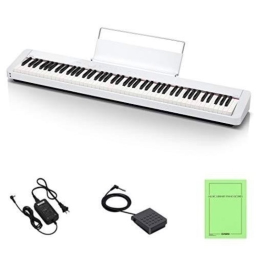 CASIO privia px-s1000  2021年製　電子ピアノ・キーボード