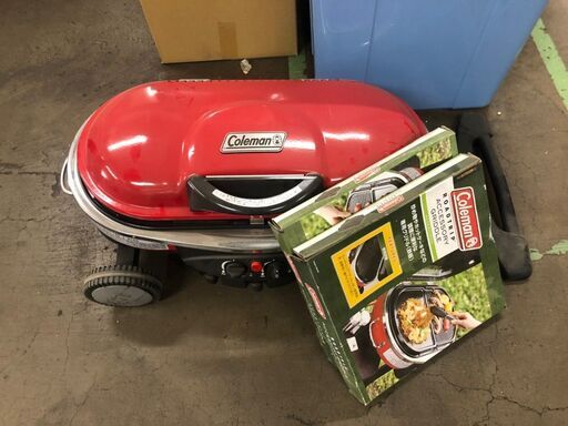 Coleman ROAD TRIP Grill コールマン ロードトリップグリル 鉄板 グリルなど 野外用