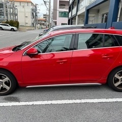 Volvo V60 ボルボ　車検付きの画像