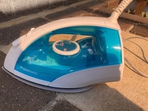 Panasonic スチームアイロン