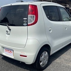 ★支払い総額 13.8万★日産 モコ！車検令和5年12月！選べる3つの保証あり！下取り、配送可能！の画像