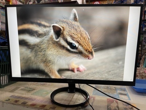 2021年　モニター　２７インチ　IPS Acerエイサー　r271 full HD