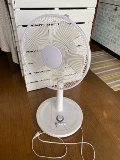 未使用製扇風機