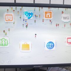 Nintendo/Wii U/32GB/ソフト7本セット！の画像