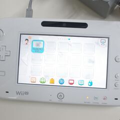 Nintendo/Wii U/32GB/ソフト7本セット！の画像